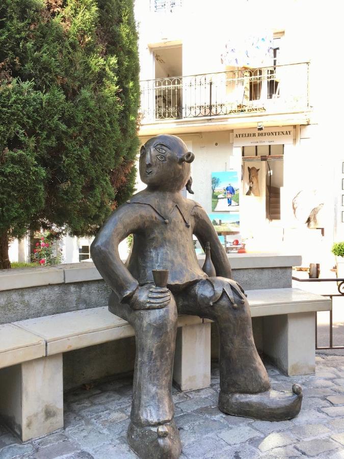 Enjoy Mougins Daire Dış mekan fotoğraf